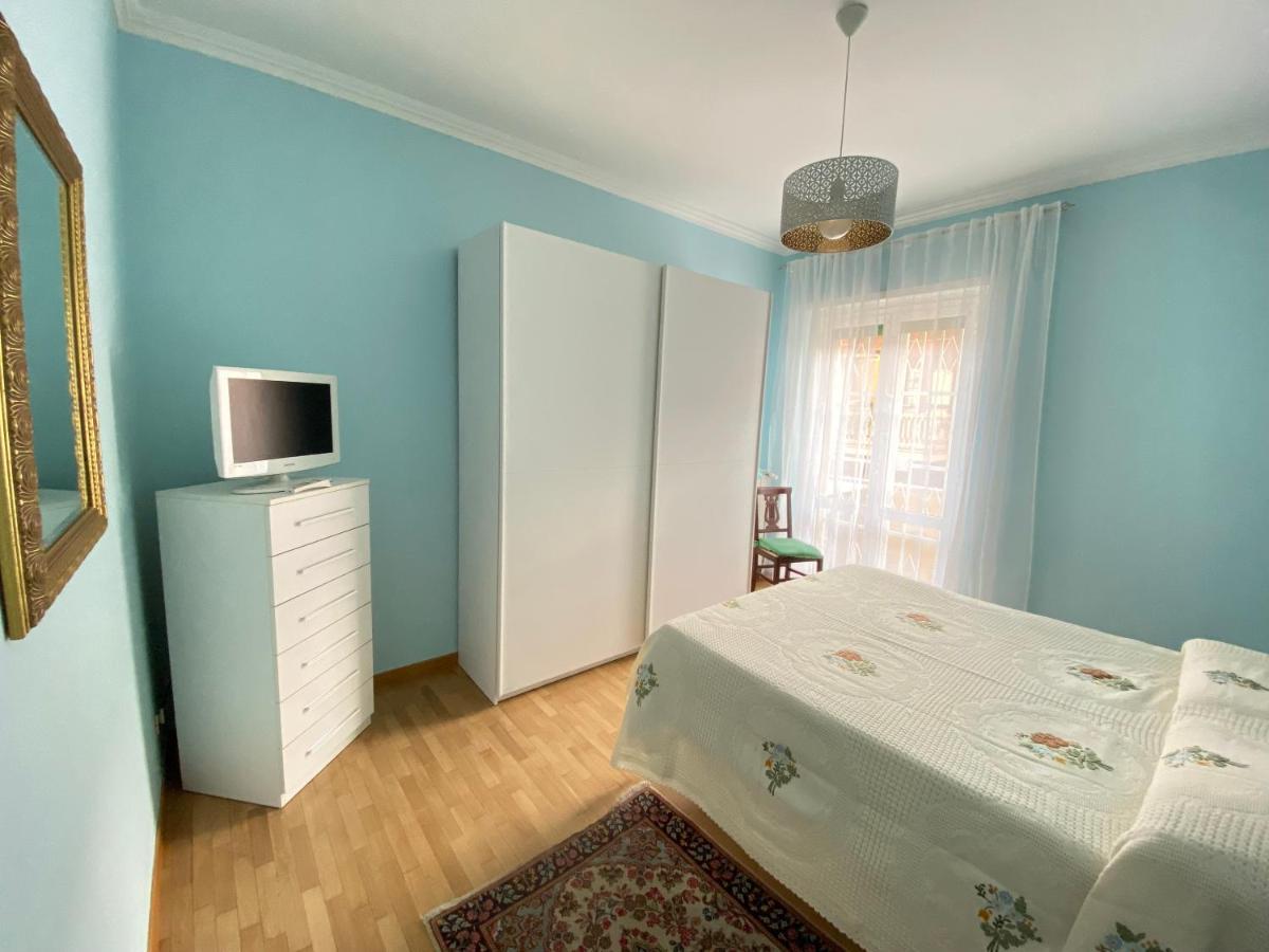 Al 724 Apartamento Roma Exterior foto