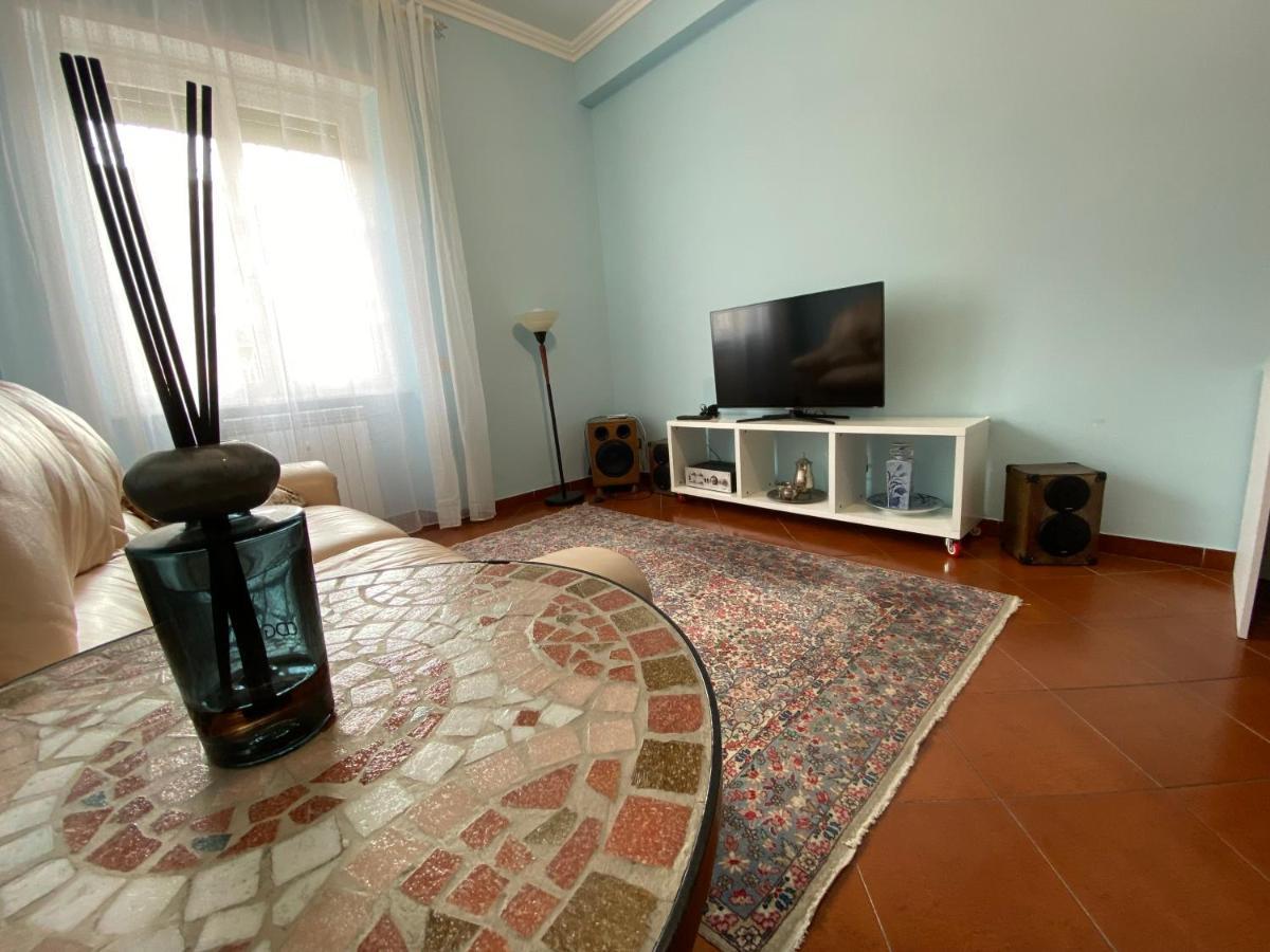 Al 724 Apartamento Roma Exterior foto