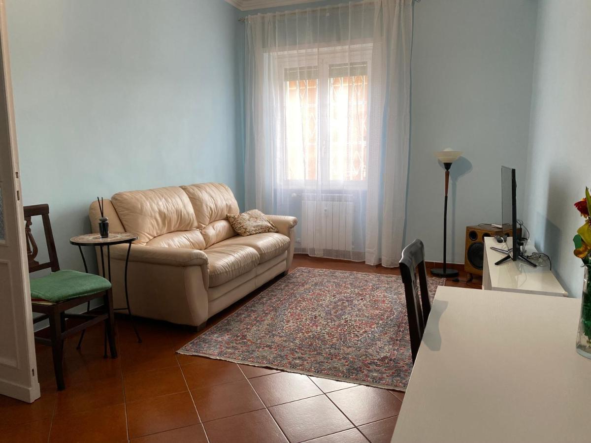 Al 724 Apartamento Roma Exterior foto