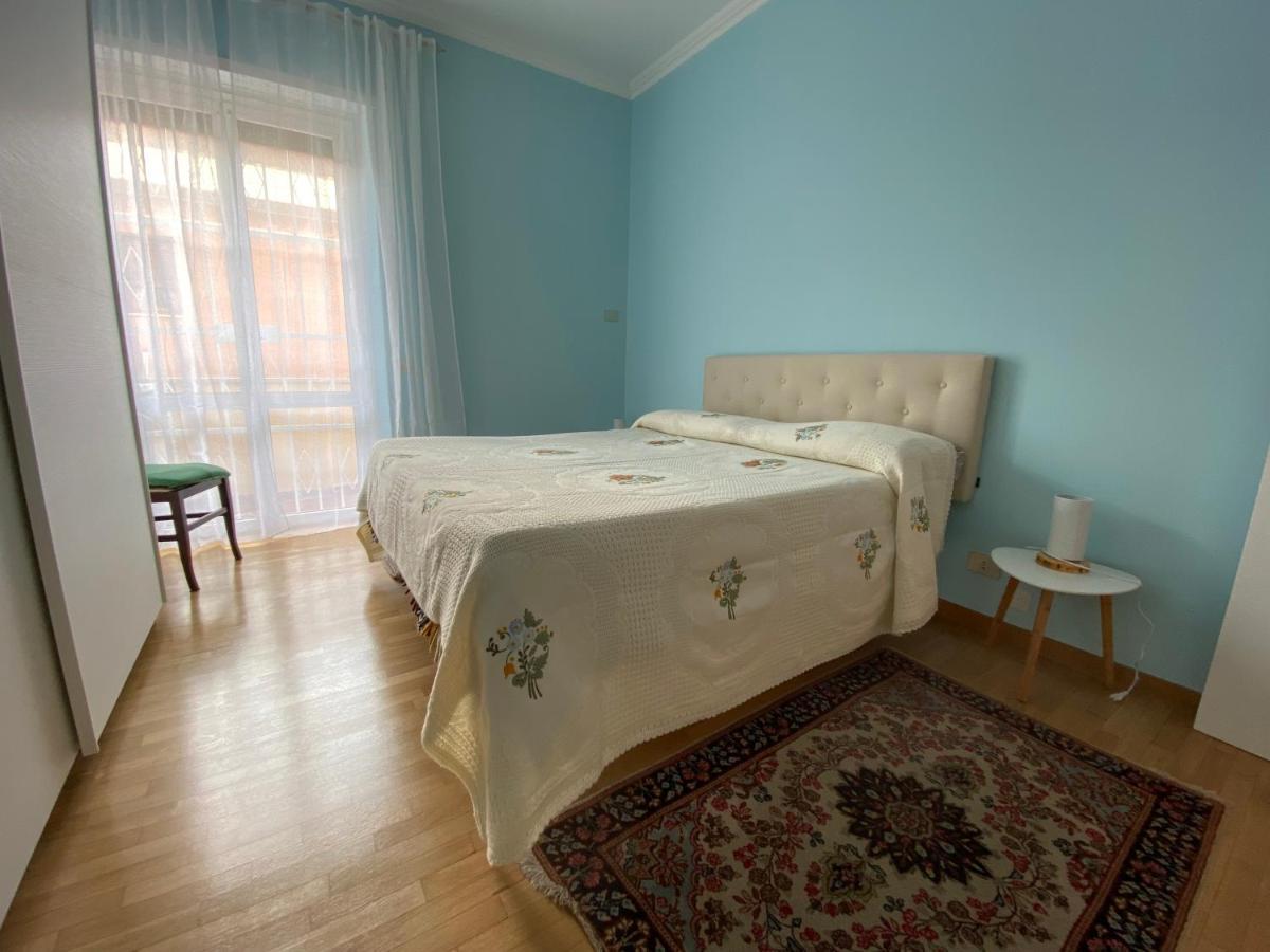 Al 724 Apartamento Roma Exterior foto